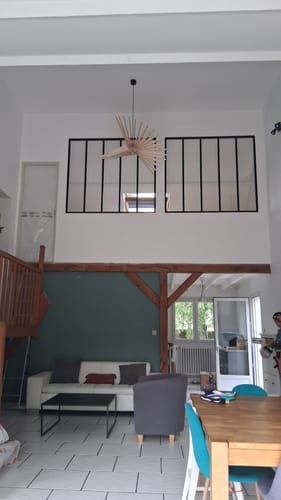 Customer photo review of Albatros | Suspension