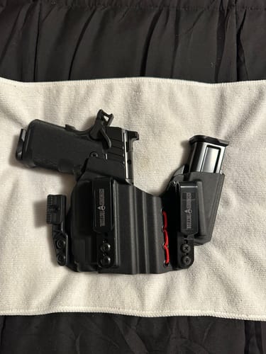 Customer photo review of ALPHA / ZULU AIWB
