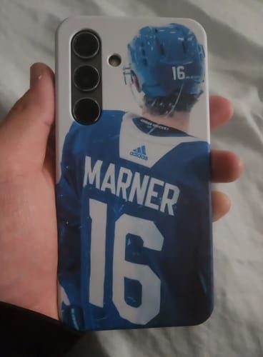 Customer photo review of Samsung S24 - 3D Custom Design Phone Case
