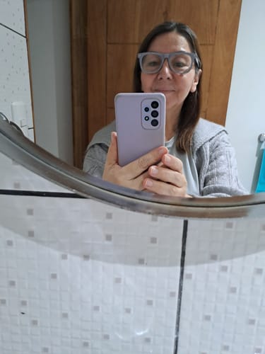 Reseña con foto de un cliente sobre Spray Bifásico 10 en 1 230 ml