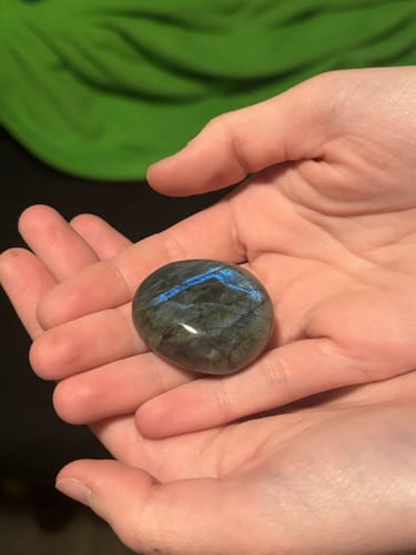 Customer photo review of VIP Crystal Club ~ Monthly Crystal Tester