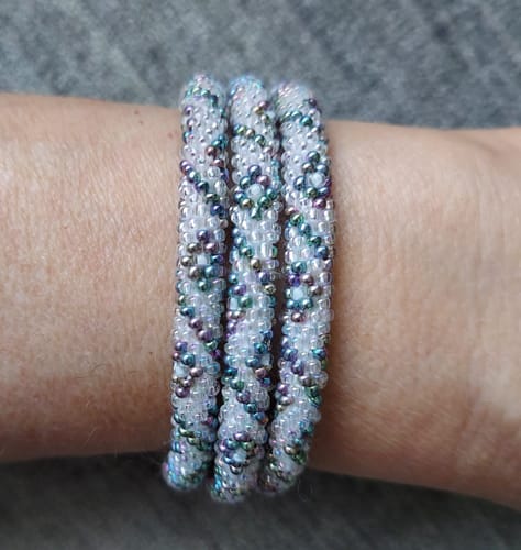 Customer photo review of Winter Wedding