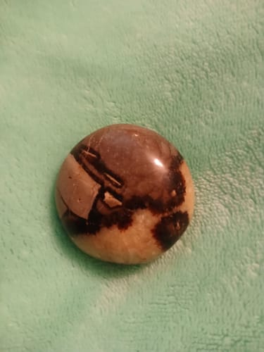 Customer photo review of VIP Crystal Club ~ Monthly Crystal Tester