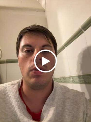 Customer video review of Mini Pure Ashwagandha Root Capsules