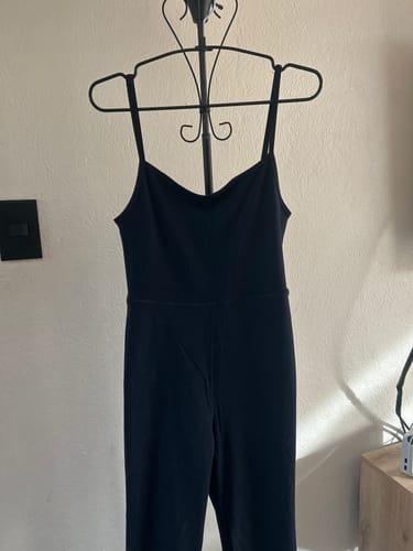 Customer photo review of YOGA JUMSUIT