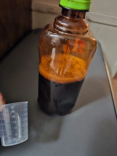 Customer photo review of Vita-Sprout (Multi Vitamin)