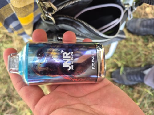 Louis P. review of JNR - Falcon 16K - Puff Jetable / Disposable image 1 out of 1