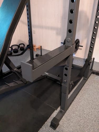 Customer photo review of R5 Spotter Arms