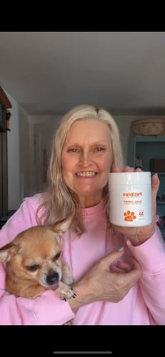 Customer photo review of Chill Chews