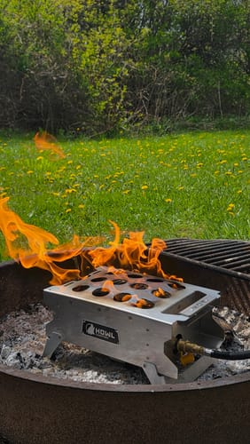 Customer photo review of The Howl R1
