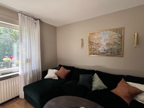 Customer photo review of Forever yours print extended