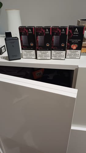 Monica M. review of Adalya - 10K - Puffs / Disposable image 1 out of 1