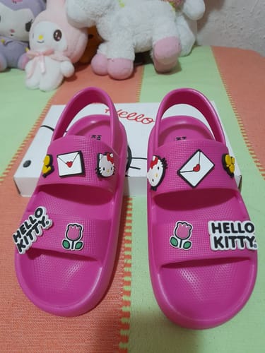 Customer photo review of HK Pink Rubber