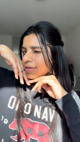 Customer photo review of Glow up bundle