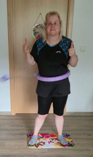 Customer photo review of Hoopside Pro - Original