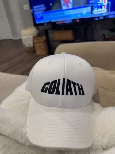 Customer photo review of 24 Richardson 112 Snapback Trucker Caps for $299
