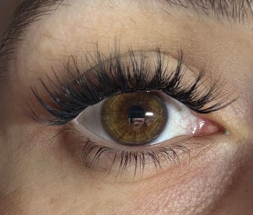 Customer photo review of Piegaciglia Ciglissime