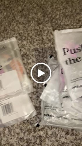 Customer video review of prAna NWT/NWOT Women's Wholesale Swim