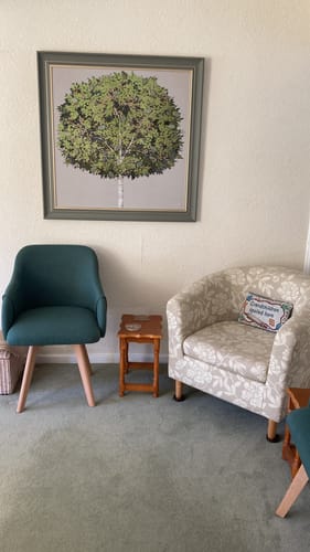 Customer photo review of The Love Tree By Faye Reynolds-Lydon