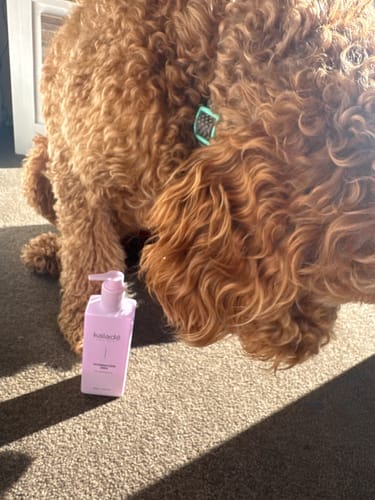 Customer photo review of Hydration Era Body Lotion