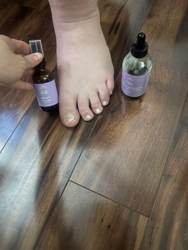 Customer photo review of 30 Day Flat Happy Belly Metabolic, Gut and Liver Support Bundle