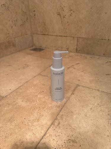 Customer photo review of CEO Of Cleanser