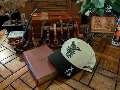 Richard B. review of Archangel Michael Cap image 1 out of 5