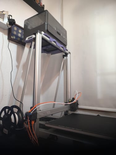 Customer photo review of Anycubic Kobra 3 Max