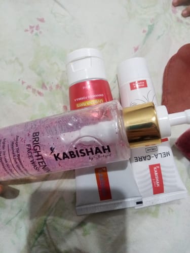 Muhammad A. review of Melasma Bundle - 24 Hours Protection image 1 out of 1