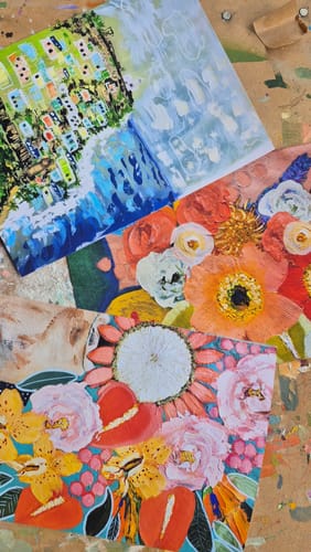 Customer photo review of 9x12 Retail Ready Prints