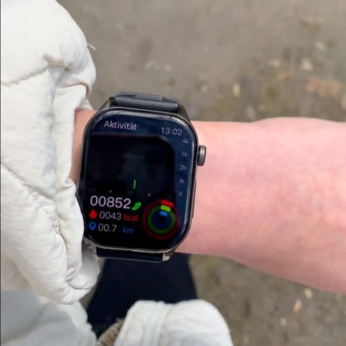 Customer photo review of FITWatch PRO 2