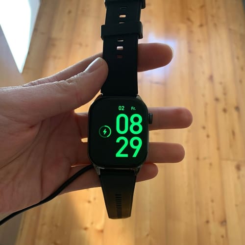 Customer photo review of FITWatch PRO 2