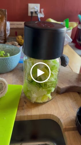 undefined review of Mason Genie® Vacuum Sealer Kit image 1 out of 1