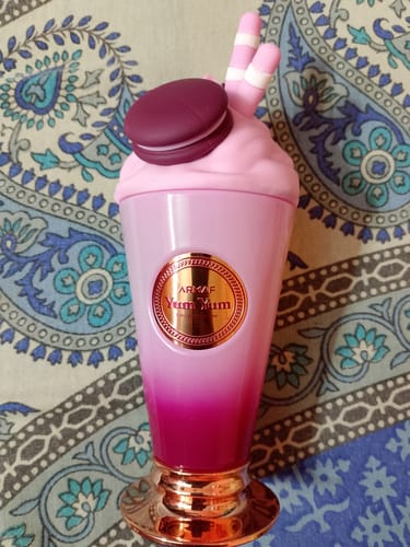 Customer photo review of Armaf Yum Yum Eau De Parfum For Women