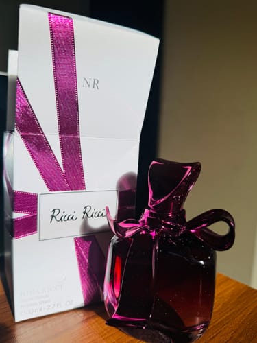 Customer photo review of Nina Ricci Ricci Eau De Parfum For Women