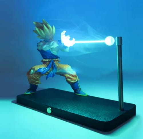 Customer photo review of Rengoku LED Katana