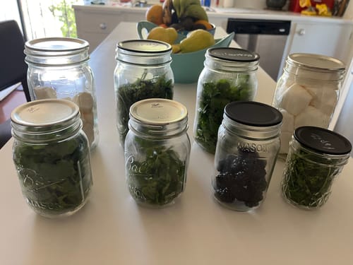 undefined review of Mason Genie® Vacuum Sealer Kit image 1 out of 1