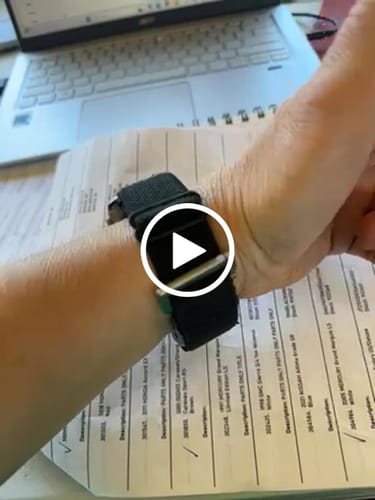 Customer video review of Pavlok Watch Clip
