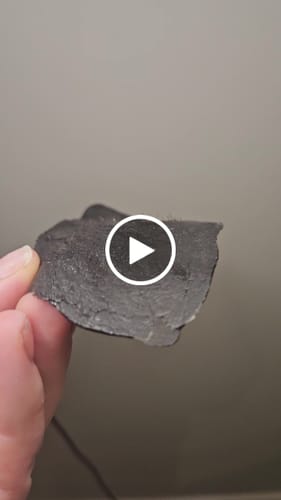 Customer video review of Black Coral Hard Wax 1kg