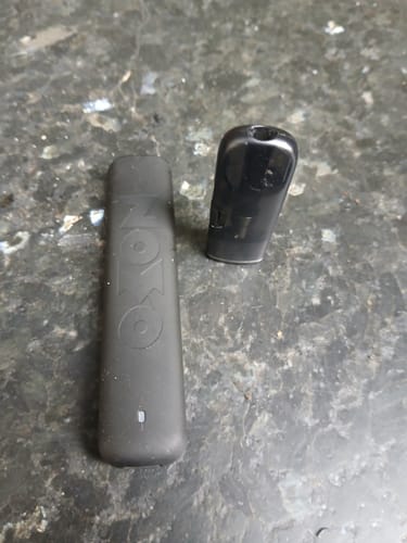 Customer photo review of Cartucho Zomo Play - 1 Caja X2 und