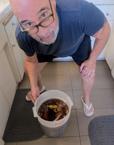 Customer photo review of Choice Bone-In Short Ribs