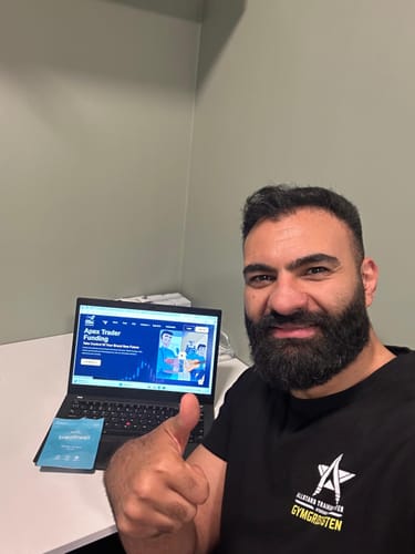 Customer photo review of Breathwell - Näsplåster