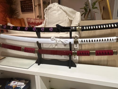 Customer photo review of Rengoku LED Katana
