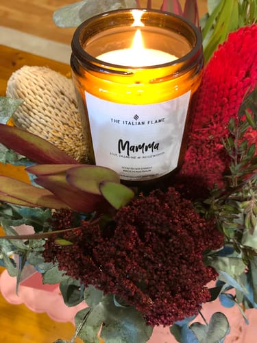 Customer photo review of Mamma