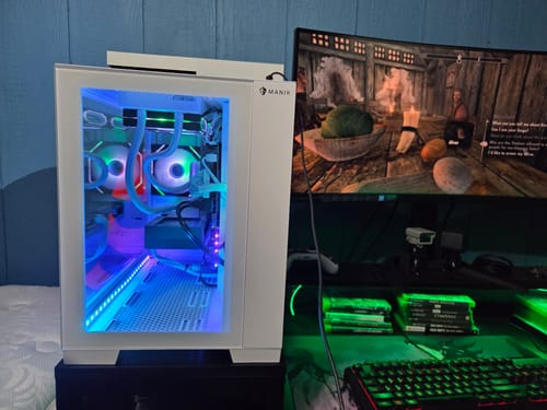 Customer photo review of Apex Alpha