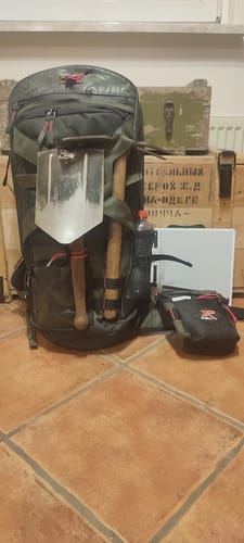 Customer photo review of XP Rucksack Profi 280