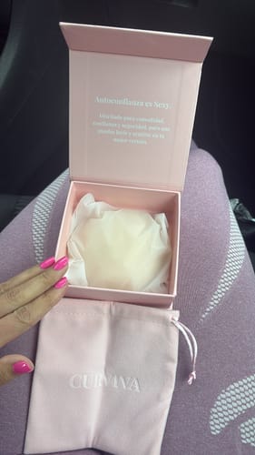 Customer photo review of Pezoneras Círculos