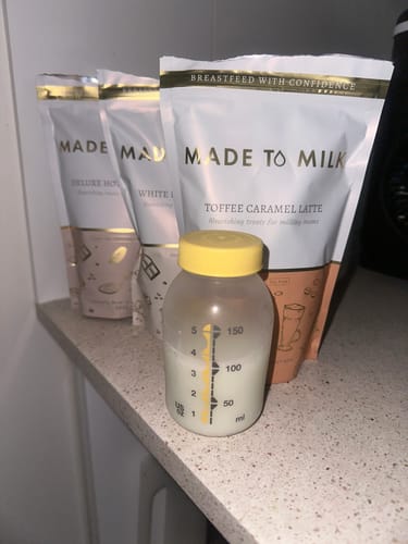 Customer photo review of 3 x Hot Drink Bundle