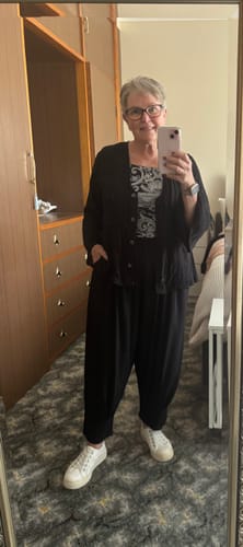 Sheryl R. review of Bralette | Black Palm image 1 out of 1