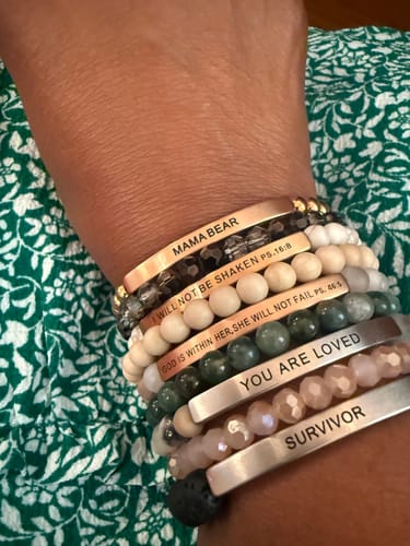 Customer photo review of SURVIVOR